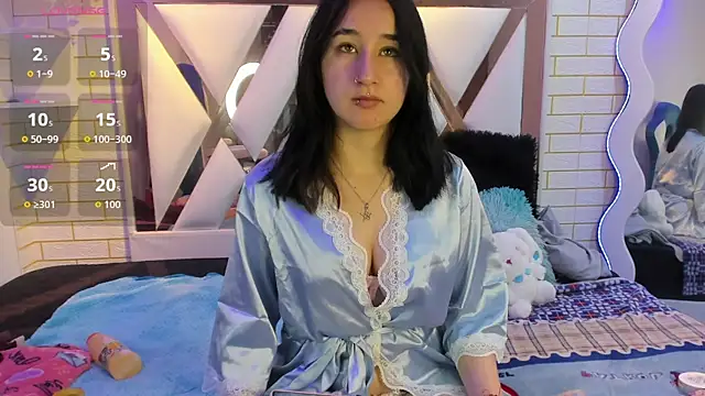 Snapshot of Lua_bloom_ chatting on 07-03-26, 03:24 Lua bloom online show from 07-03-26, 03:24