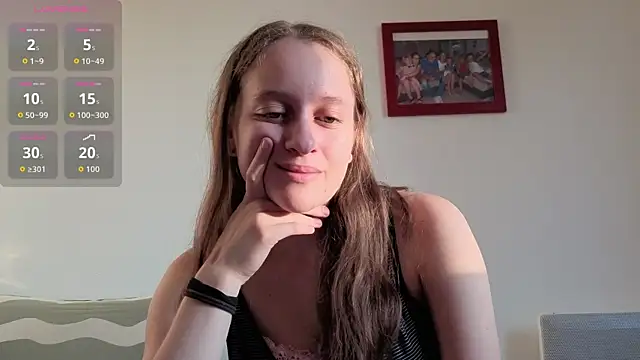 SoftieSophie online show from 07-20-26, 05:11