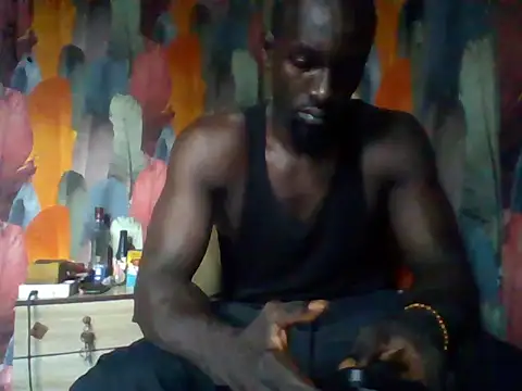BlaqAarow online show from 07-13-26, 11:35