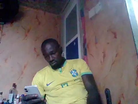 BlaqAarow online show from 07-31-26, 02:49