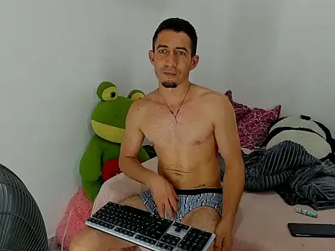 JHON BLESSED online show from 08-04-26, 04:04