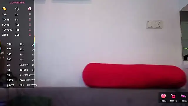 TsOlgaMarie online show from 07-16-26, 06:19