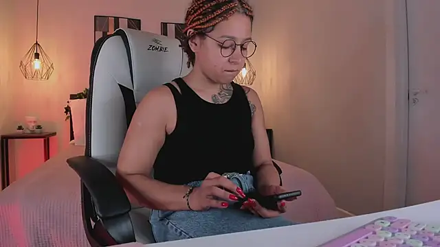 Calipso Savage online show from 06-09-26, 08:48
