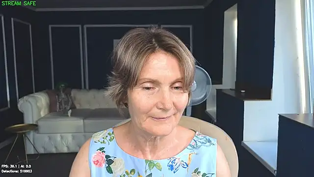 Mabel Magic online show from 07-28-26, 03:21