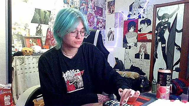 Michiyo Gotou online show from 07-15-26, 04:01