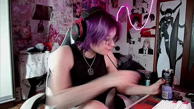 Michiyo Gotou online show from 07-29-26, 12:36