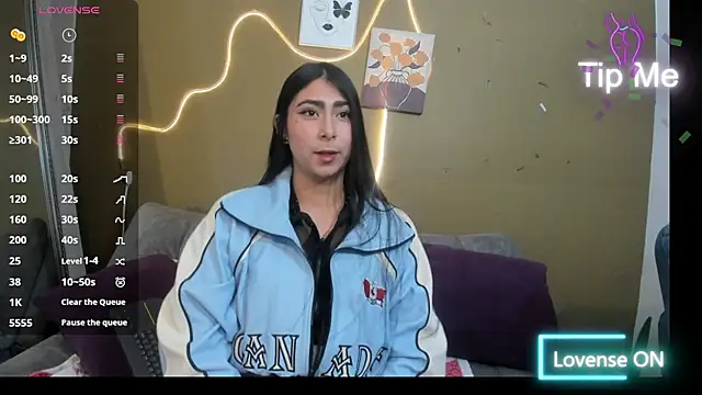 lucyfer gpp online show from 07-01-26, 04:25