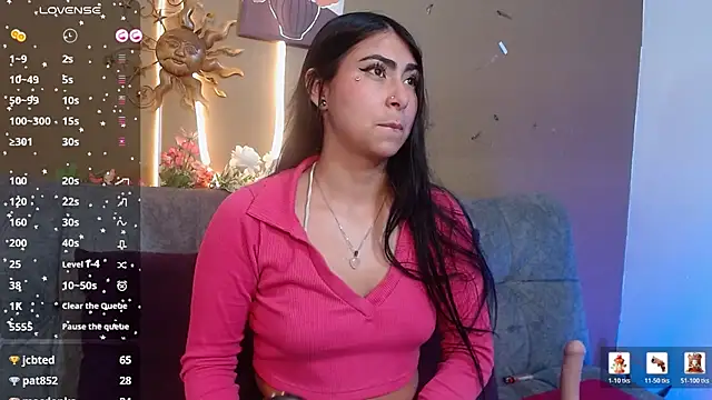 lucyfer gpp online show from 07-18-26, 05:00