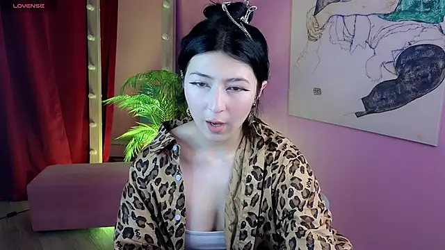 Snapshot of Vanessa_LimX chatting on 06-09-26, 12:50 Vanessa LimX online show from 06-09-26, 12:50