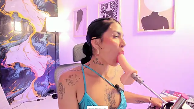 Alanna Wild online show from 06-08-26, 07:36