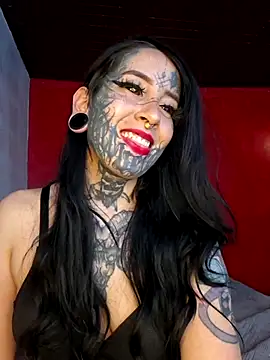Snapshot of Venom-Luna chatting on 06-10-26, 06:29 Venom-Luna online show from 06-10-26, 06:29
