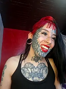 Venom-Luna online show from 07-22-26, 05:49