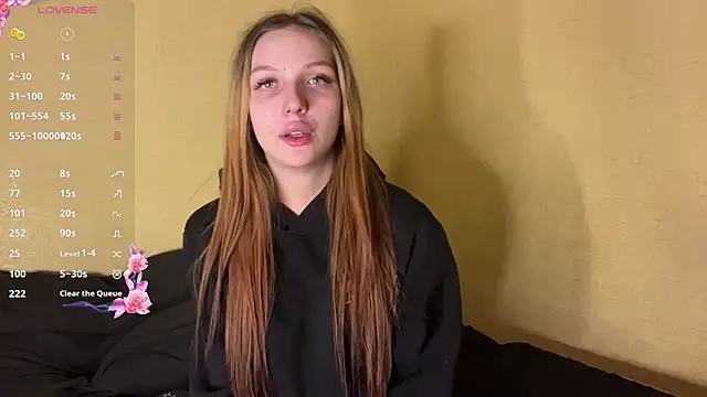xXMelanieseXx online show from 06-14-26, 04:42