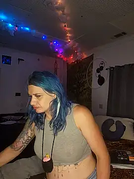 Neon Muse online show from 07-27-26, 04:08