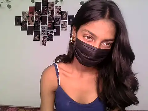 KAJALKUMARIORG online show from 07-23-26, 06:00