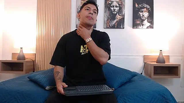 Diego salvatore online show from 06-04-26, 02:34