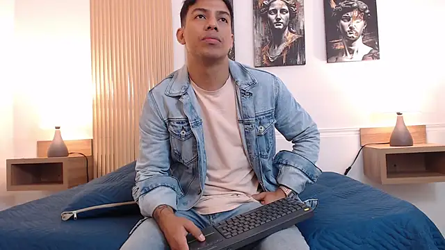 Diego salvatore online show from 06-09-26, 02:39