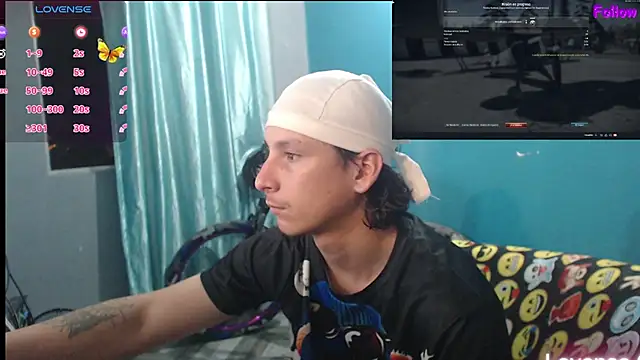MrKingsaintx online show from 06-13-26, 03:15