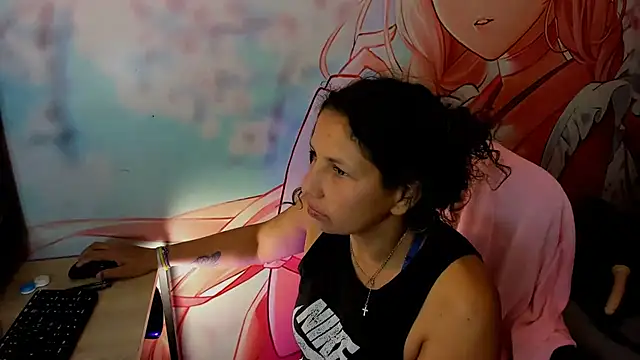 Danna Sg online show from 07-28-26, 03:46