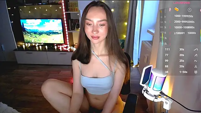 Maryana Ro online show from 02-16-26, 02:35