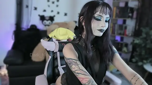 Dark ningyo1 online show from 07-26-26, 07:32