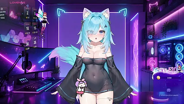 Mei Azure online show from 05-30-26, 03:20