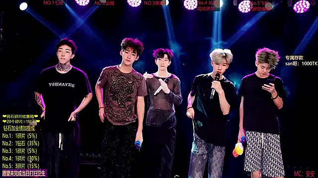 Exo-cbo online show from 05-30-26, 01:08