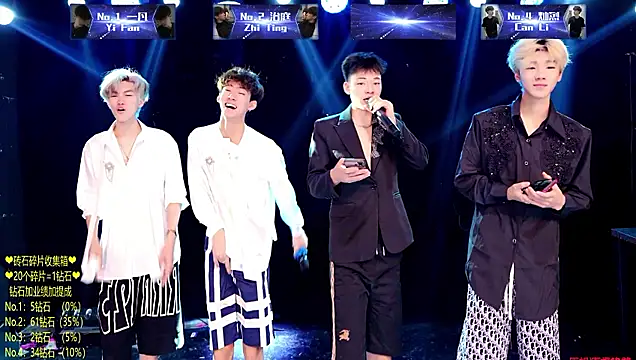 Exo-cbo online show from 07-28-26, 02:13