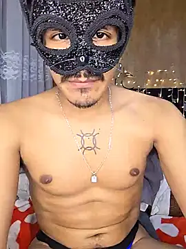 Mask BDSM online show from 07-22-26, 05:10