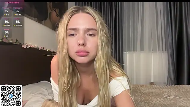 mellissa xo online show from 07-18-26, 03:16