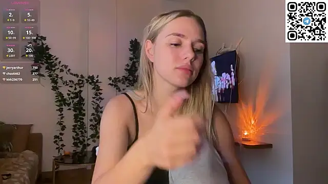 mellissa xo online show from 07-28-26, 07:39