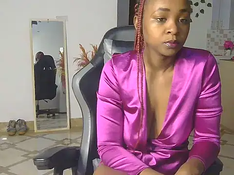 Skyy Brown online show from 06-22-26, 08:55