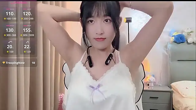 chunchun 2026 online show from 07-30-26, 02:49