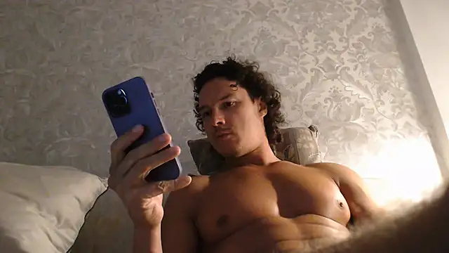 DorianSalazar1 online show from 07-31-26, 07:13