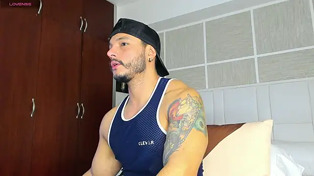 ismaels11 online show from 07-27-26, 12:34