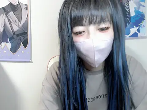 Hazuki love   online show from 07-15-26, 02:11