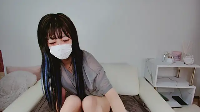 Hazuki love   online show from 07-16-26, 11:11