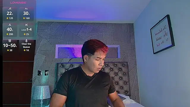Snapshot of Joel_carterr chatting on 06-08-26, 07:25 Joel carterr online show from 06-08-26, 07:25