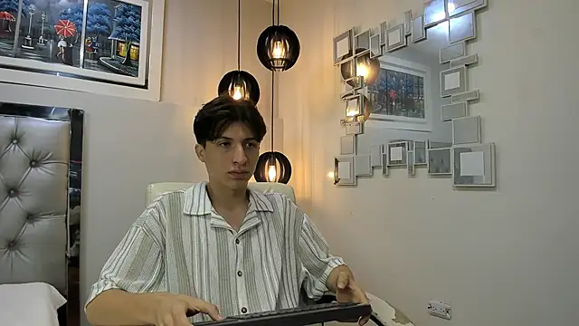 Marcoviolet online show from 06-04-26, 12:33