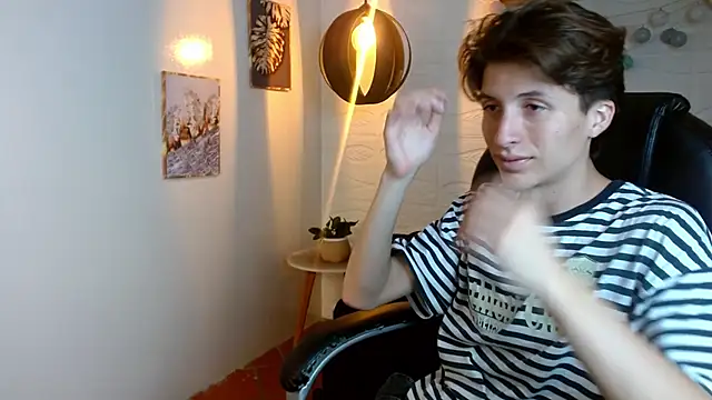 Marcoviolet online show from 06-11-26, 07:45