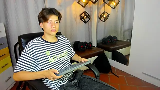 Marcoviolet online show from 07-09-26, 07:40