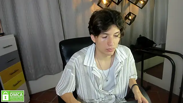 Marcoviolet online show from 07-24-26, 10:30