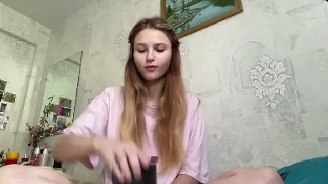 HeIen cute online show from 07-15-26, 07:46
