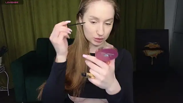 AlisaFoxis online show from 07-10-26, 05:37