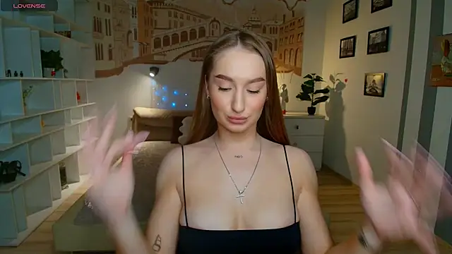 AlisaFoxis online show from 07-22-26, 05:38