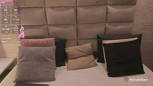 Snapshot of EllieAdeline chatting on 07-03-26, 04:08 EllieAdeline online show from 07-03-26, 04:08