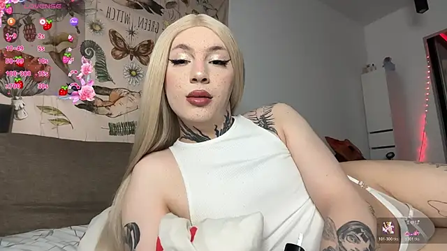 Chloecherry online show from 07-28-26, 02:13