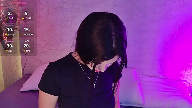 ambar midnigth online show from 07-02-26, 04:29