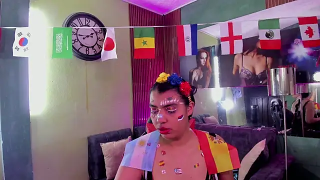 Slendy club online show from 07-03-26, 10:27