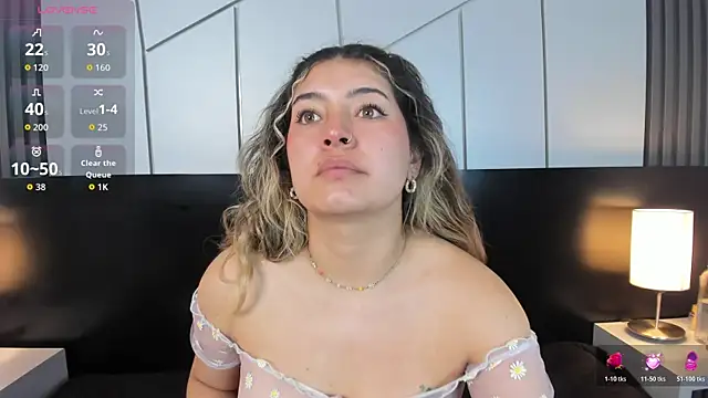 ChloeBelle  online show from 07-18-26, 02:10